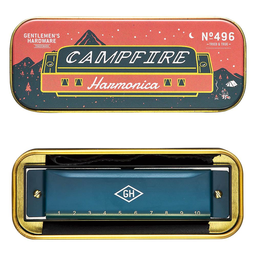 campfire harmonica