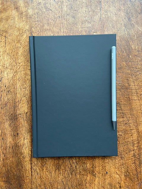 nero oriente notebook