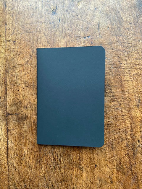 nero oriente notebook