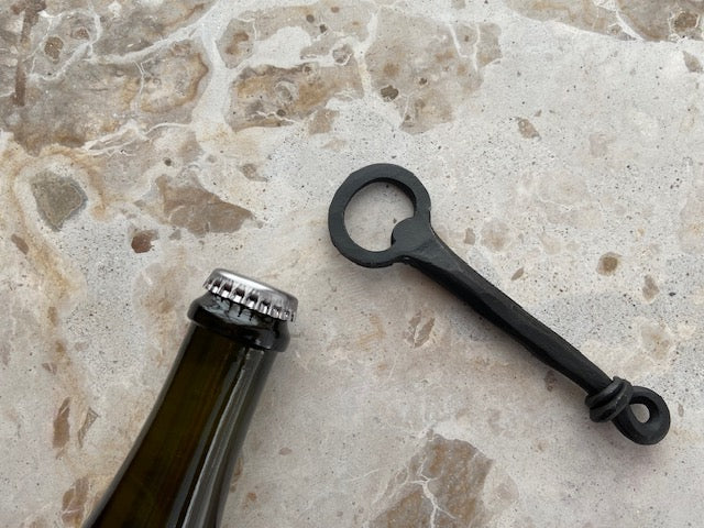 knot bottle opener