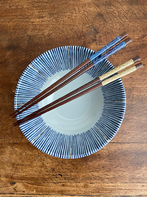 kasumi monyo chopstick set