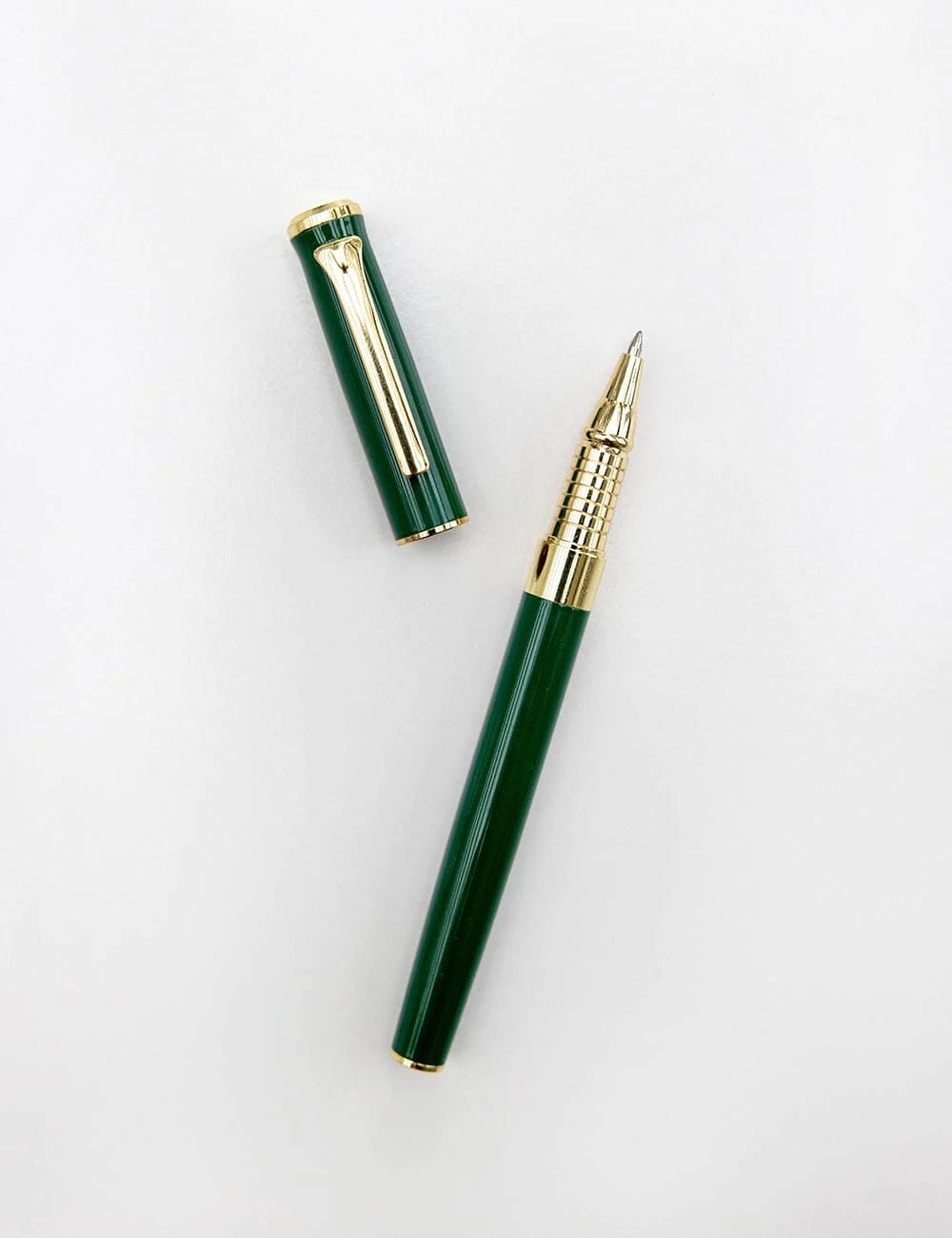 green executive pen
