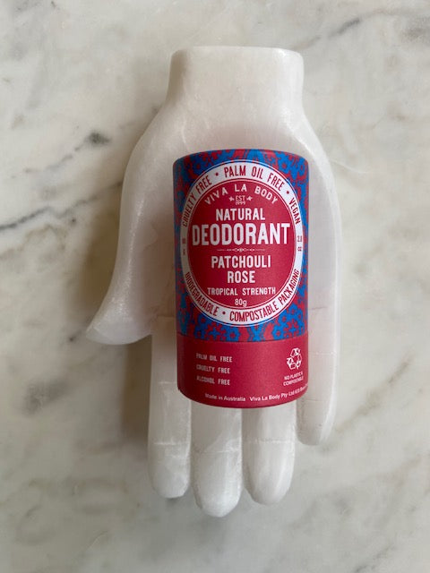 viva natural deodorant