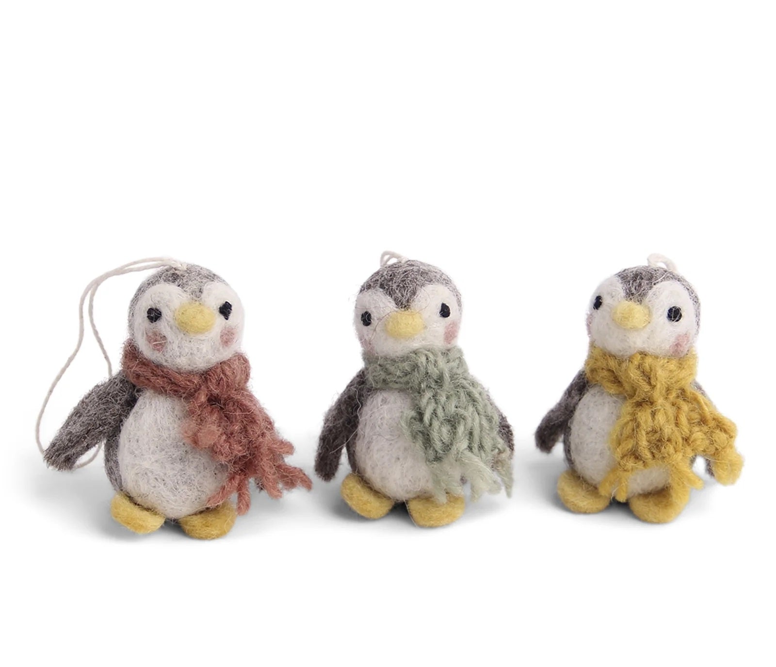 baby penguin ornaments