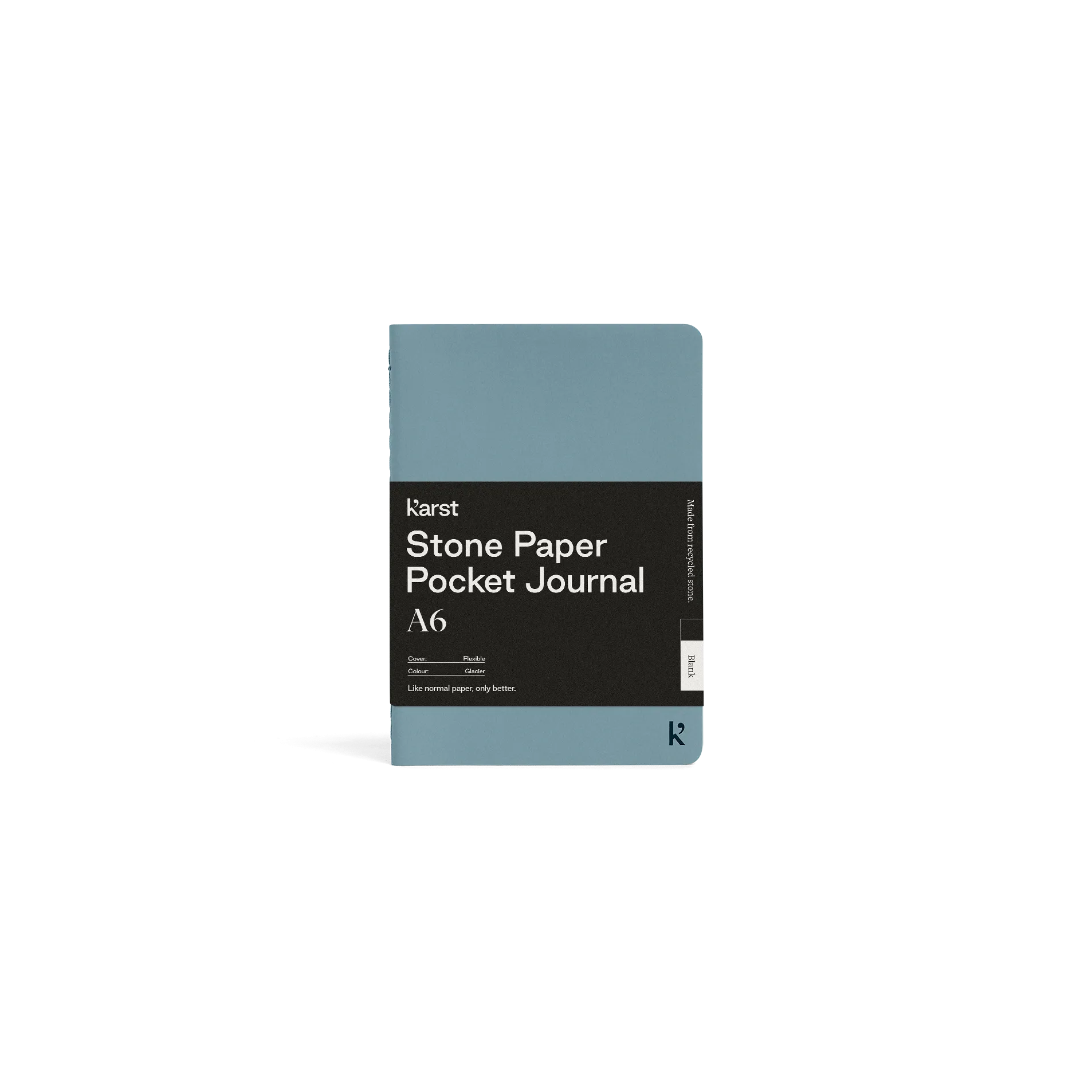 stone paper pocket journal