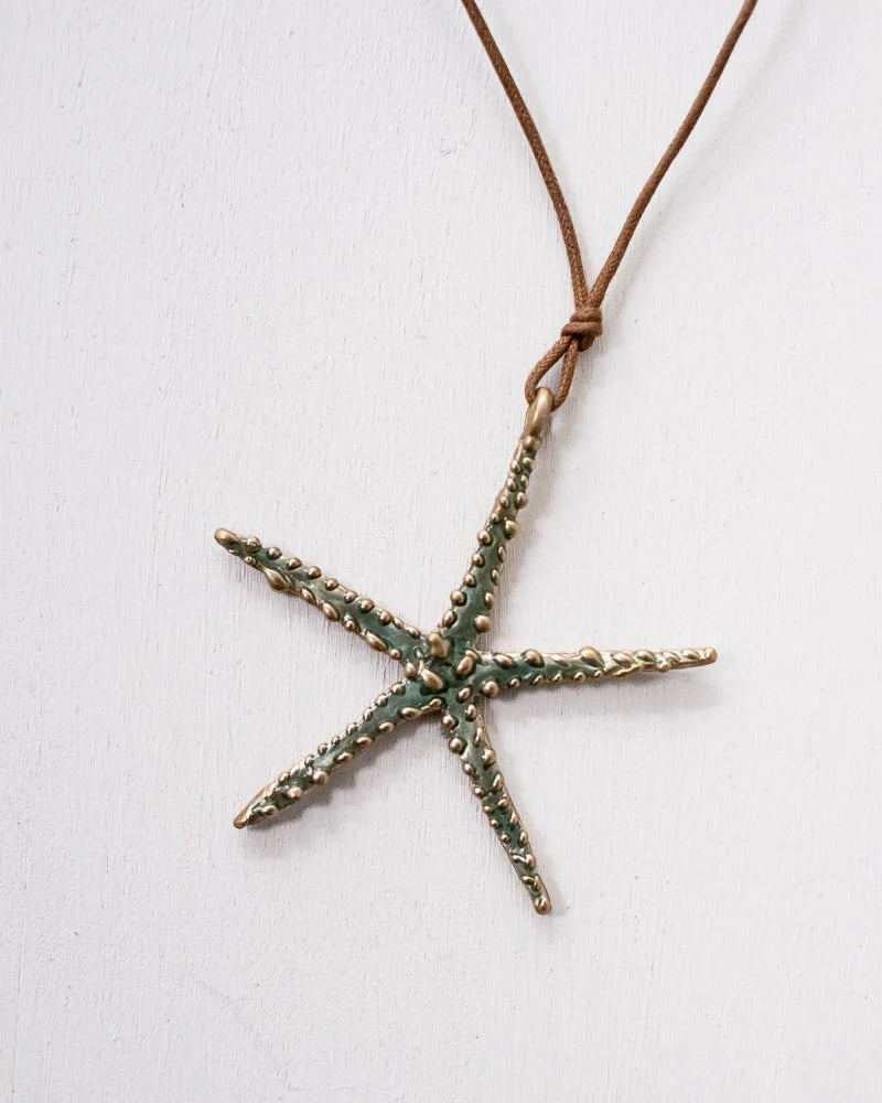 stella di mare pendant