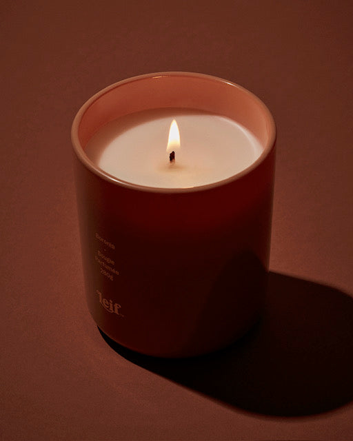 leif candle