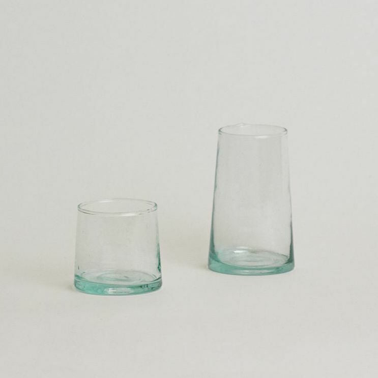 modern moroccan glass