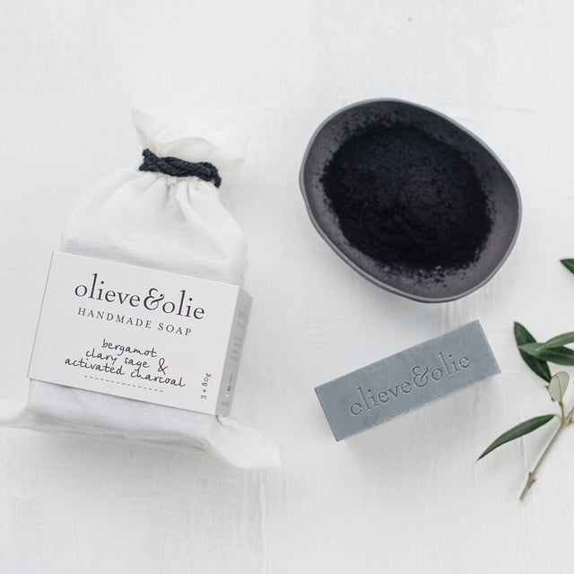 olieve soap pack 3