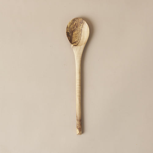 olive wood spoon