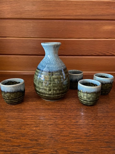 yohen sake set