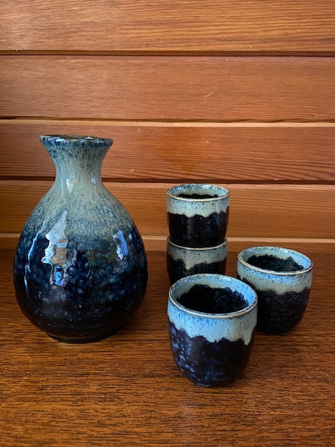 yohen sake set