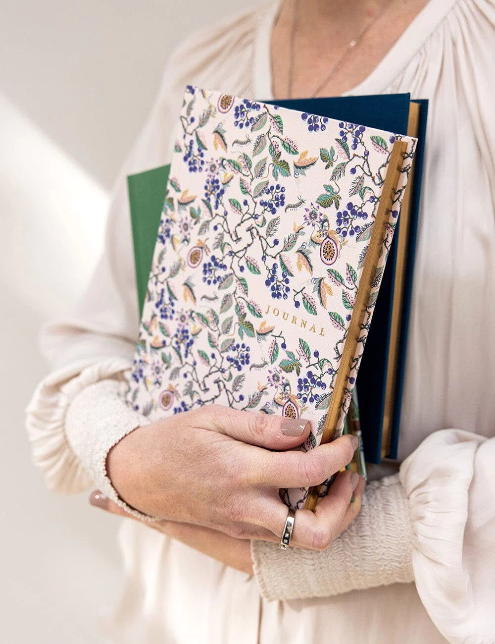 linen bound journal