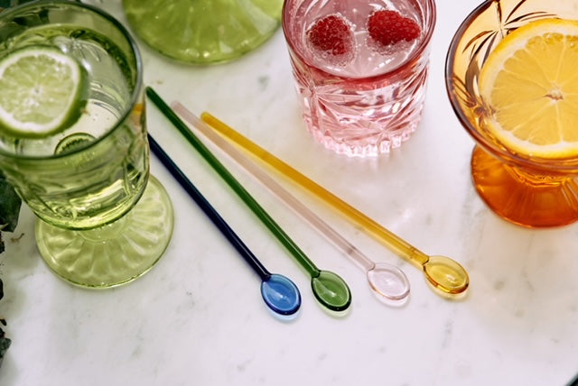cocktail spoon set