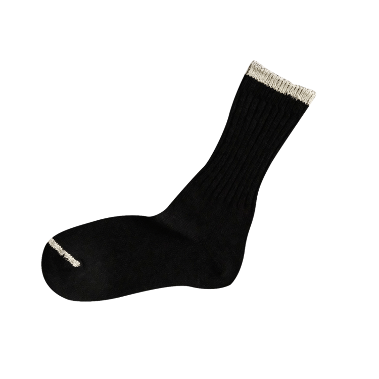 boston silk cotton socks
