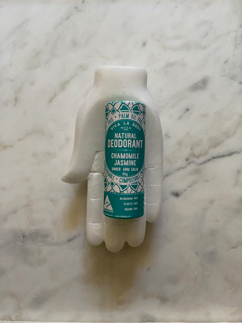 viva natural deodorant